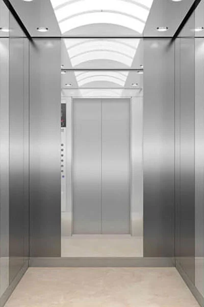 METIS-FL Firefighter Elevators