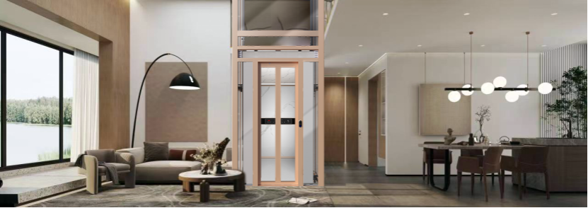 别墅电梯丨定制您的高品质艺墅生活-【快意电梯官网】